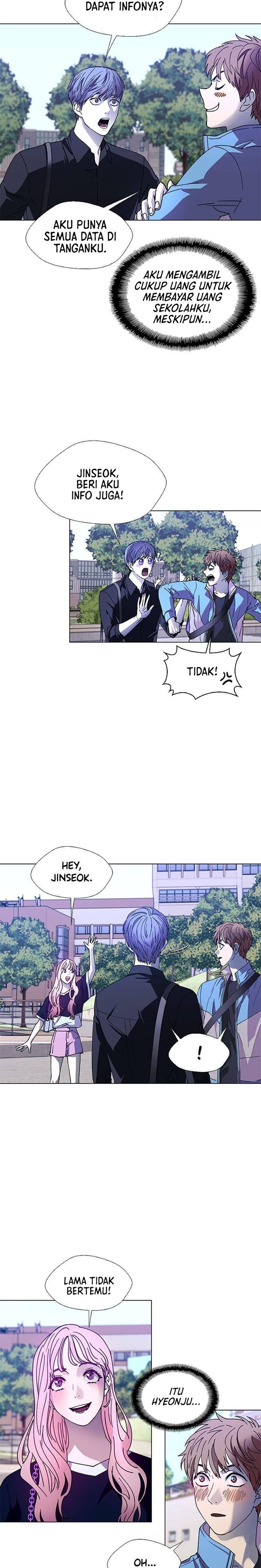 If AI Rules The World Chapter 30 Gambar 20