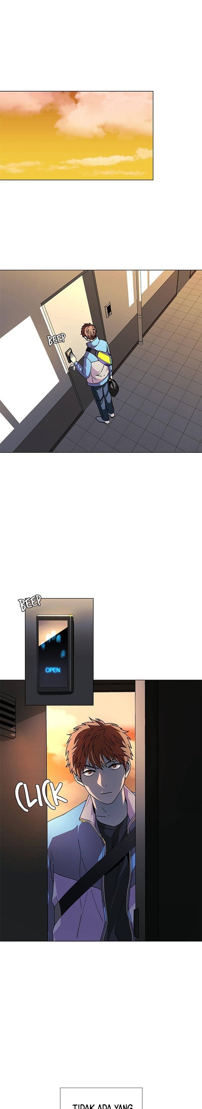 If AI Rules The World Chapter 30 Gambar 23