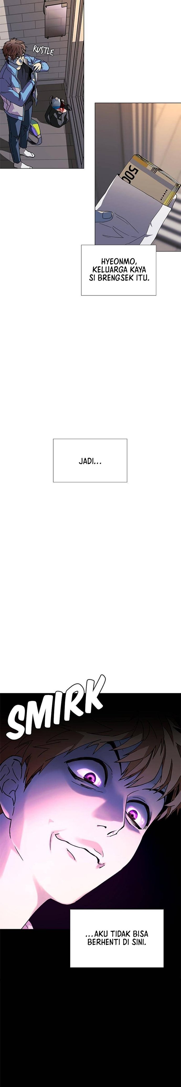 If AI Rules The World Chapter 30 Gambar 25