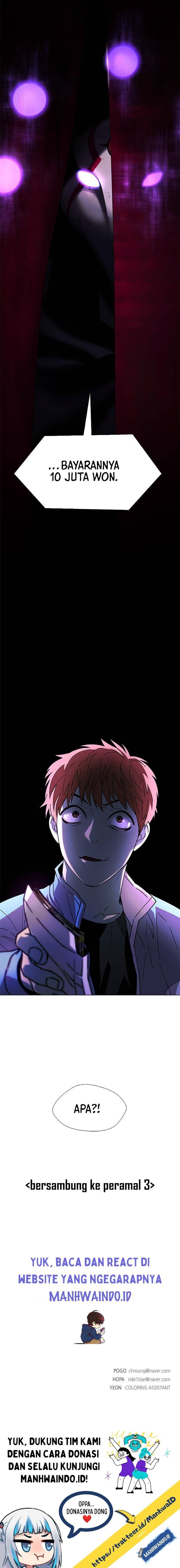 If AI Rules The World Chapter 30 Gambar 28