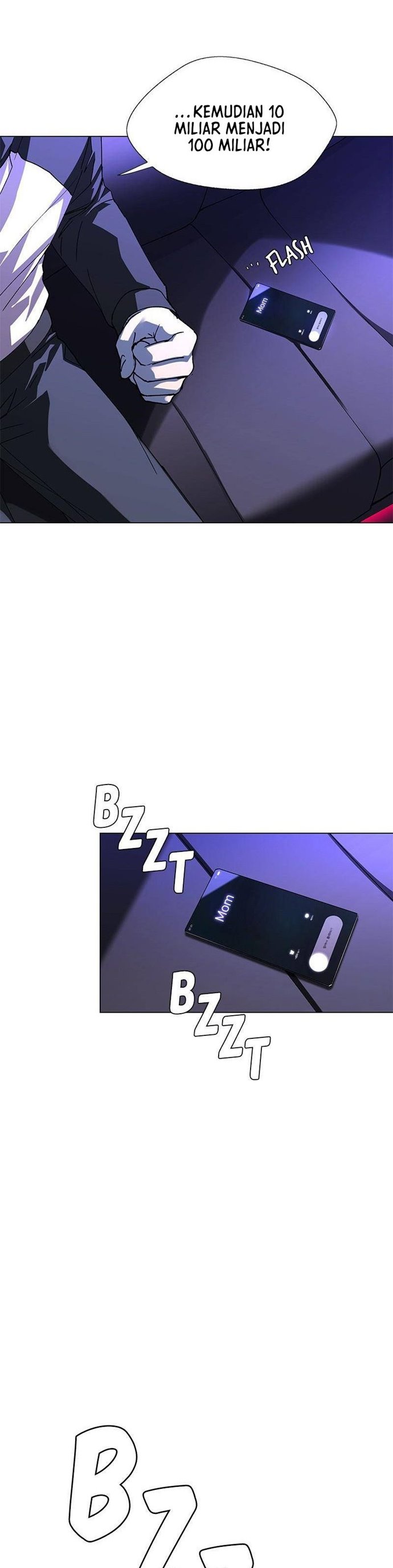 If AI Rules The World Chapter 32 Gambar 2