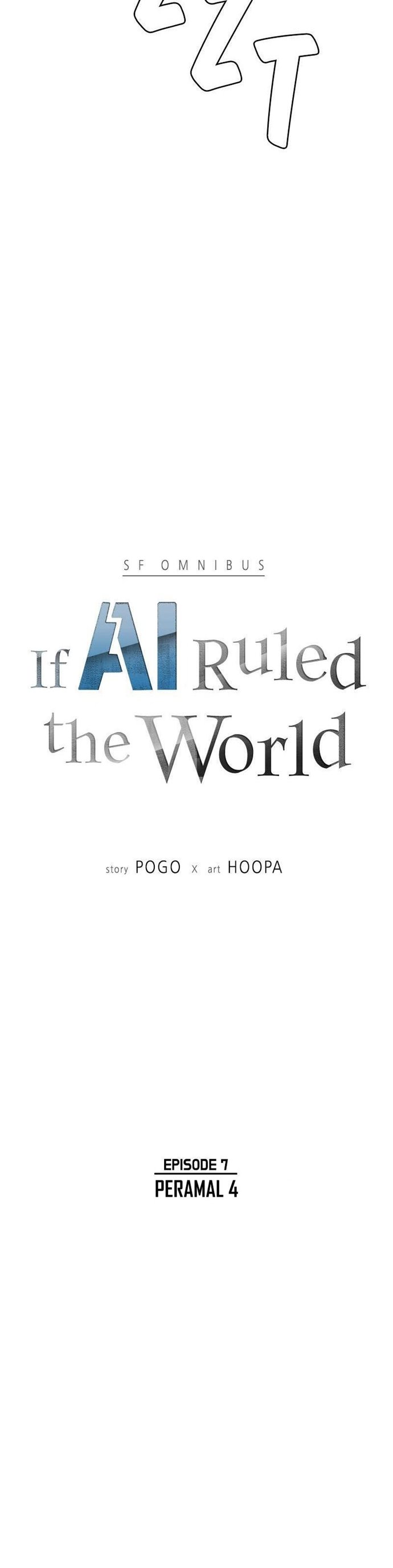 If AI Rules The World Chapter 32 Gambar 3