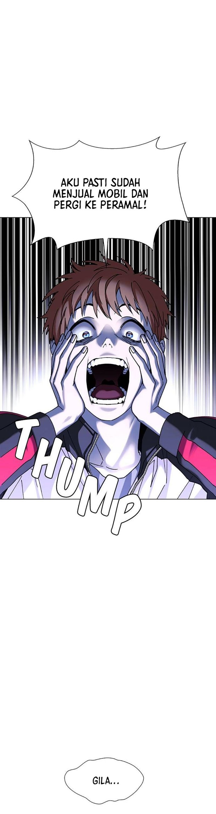 If AI Rules The World Chapter 32 Gambar 13