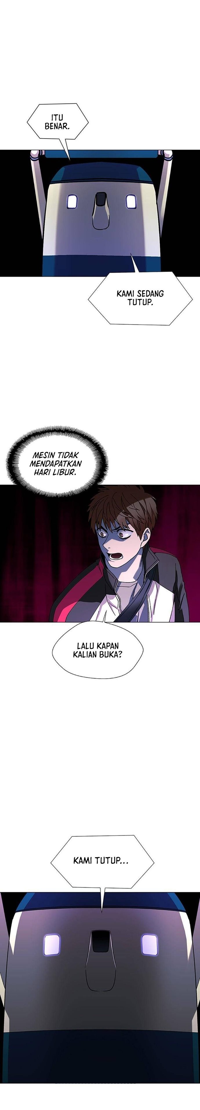 If AI Rules The World Chapter 32 Gambar 44