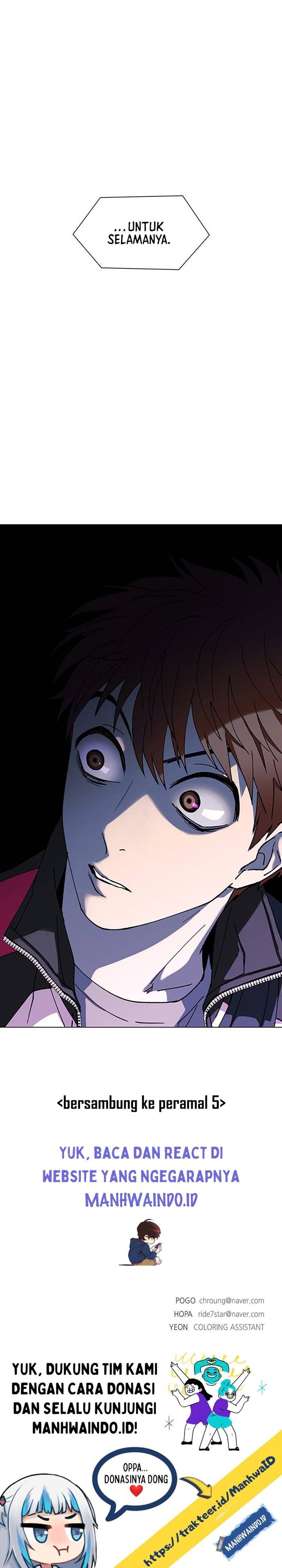 If AI Rules The World Chapter 32 Gambar 45