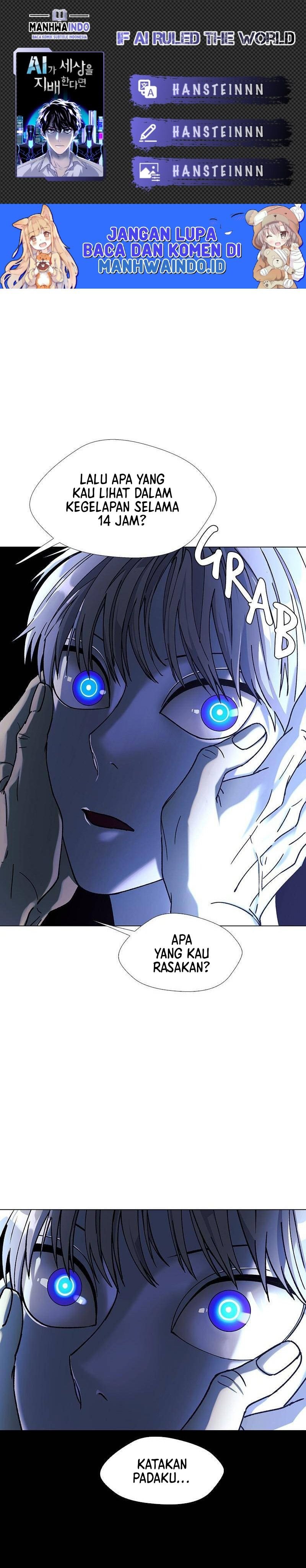 If AI Rules The World Chapter 36 Gambar 1