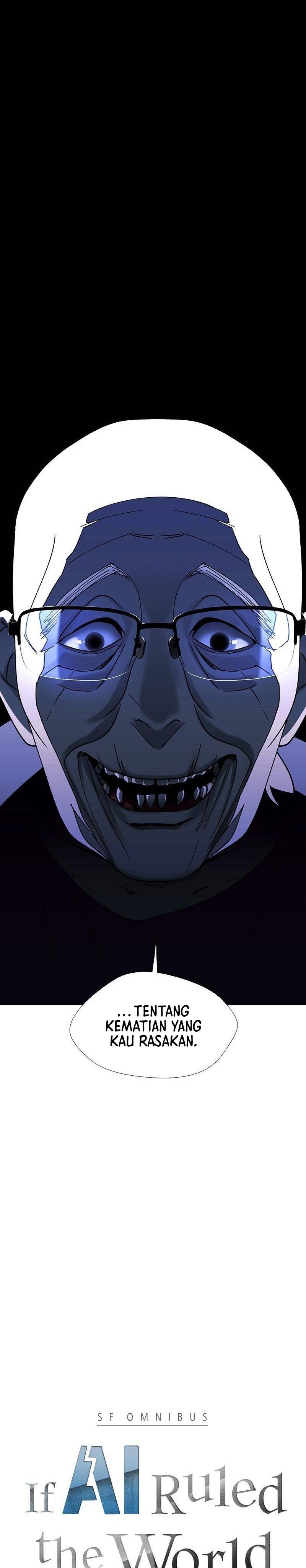 If AI Rules The World Chapter 36 Gambar 2