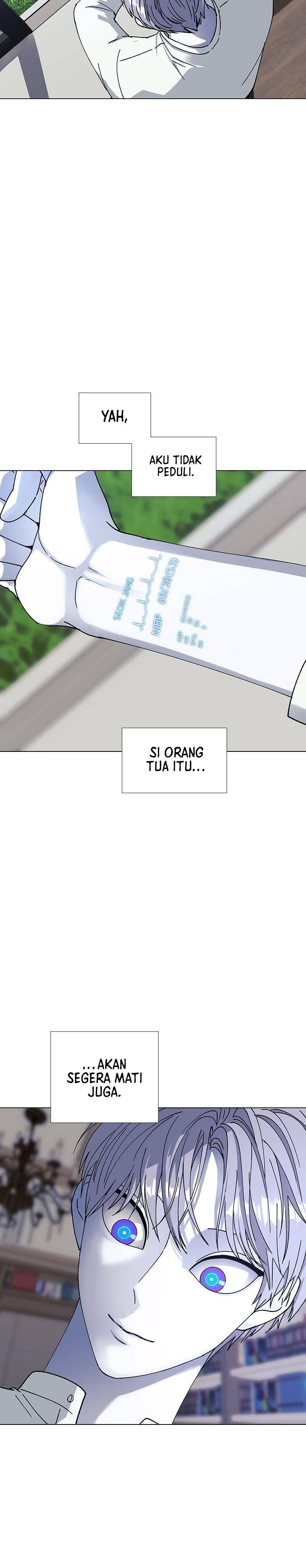 If AI Rules The World Chapter 36 Gambar 9