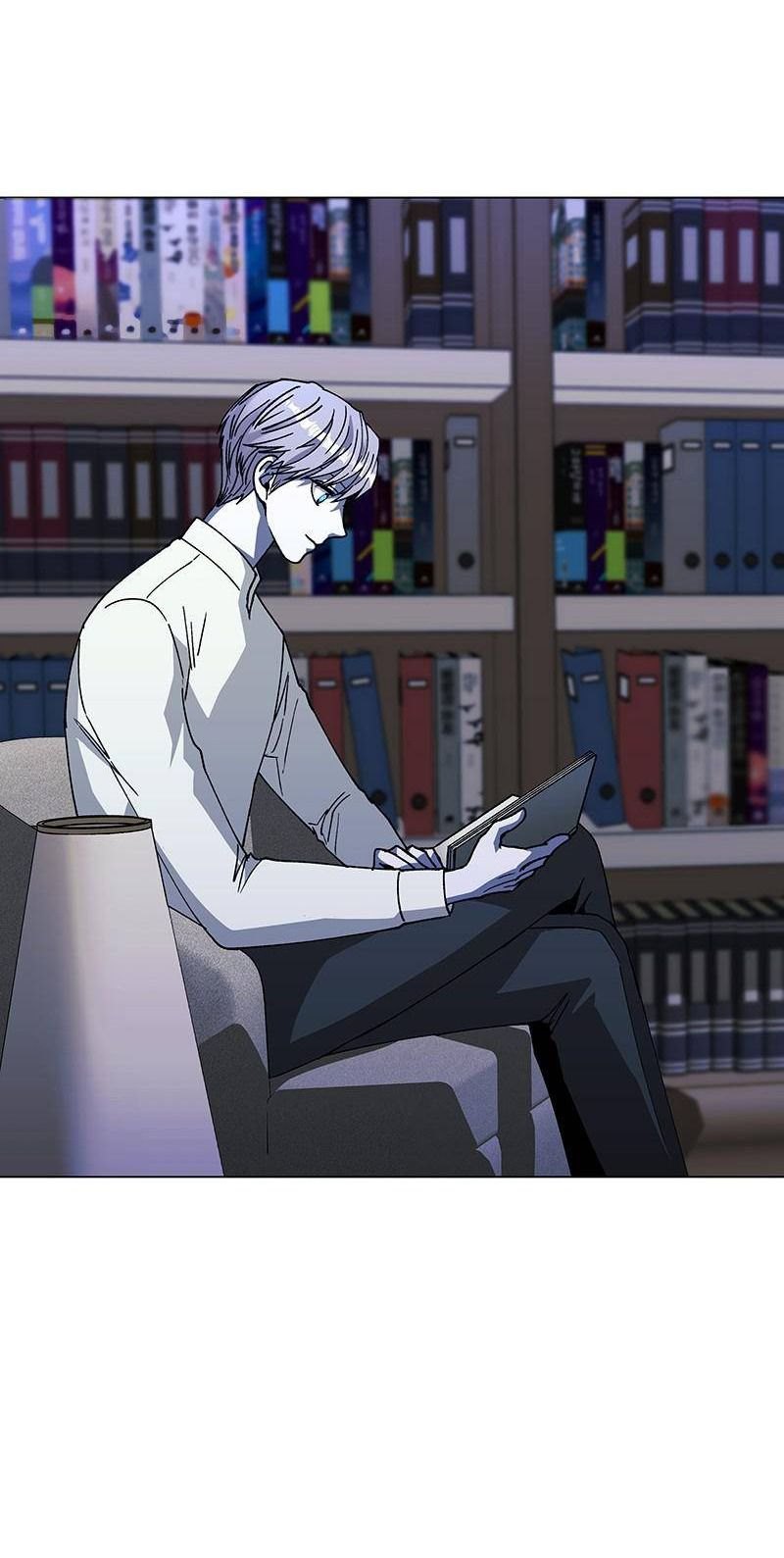 If AI Rules The World Chapter 36 Gambar 12