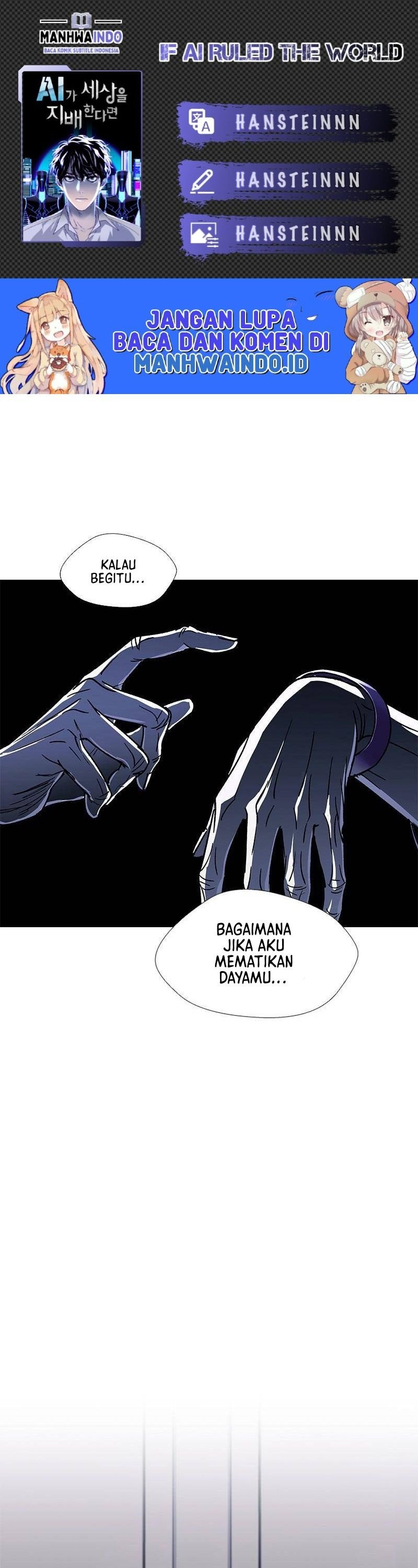 If AI Rules The World Chapter 37 Gambar 1
