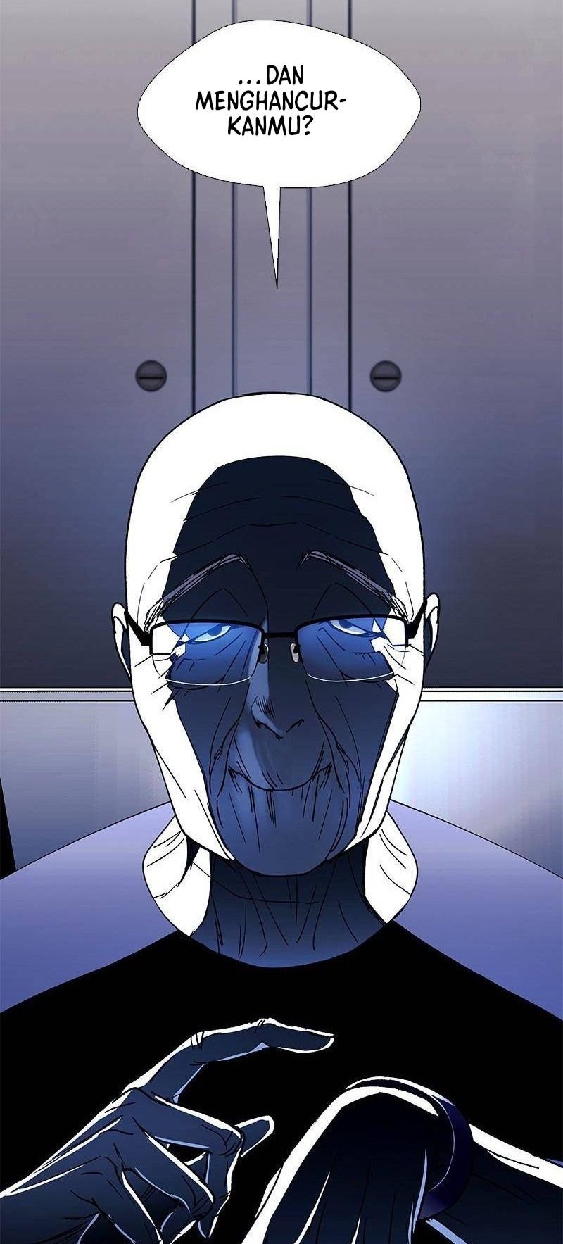 If AI Rules The World Chapter 37 Gambar 2