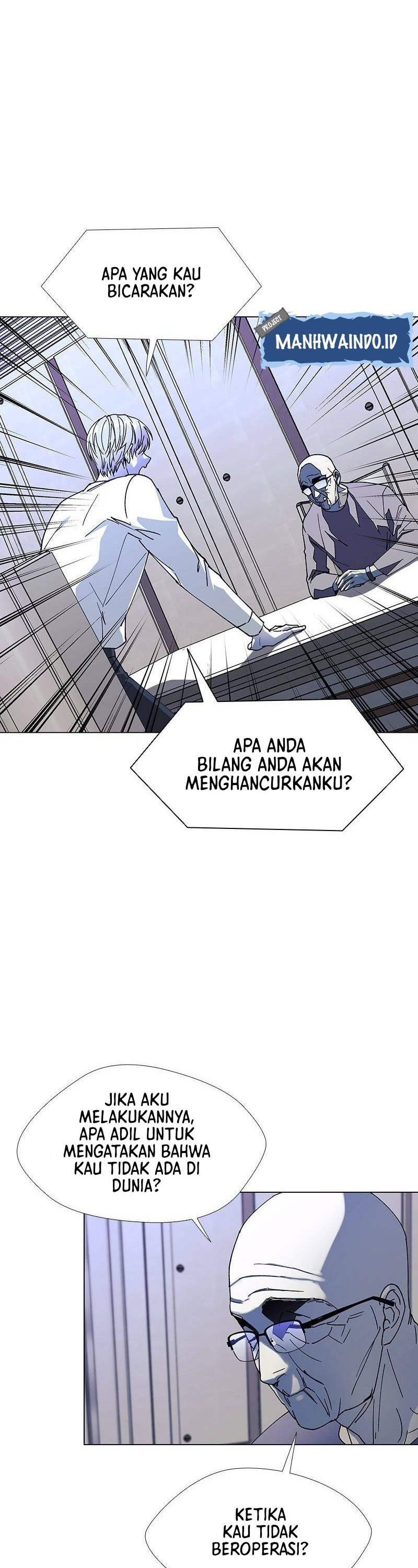 If AI Rules The World Chapter 37 Gambar 5