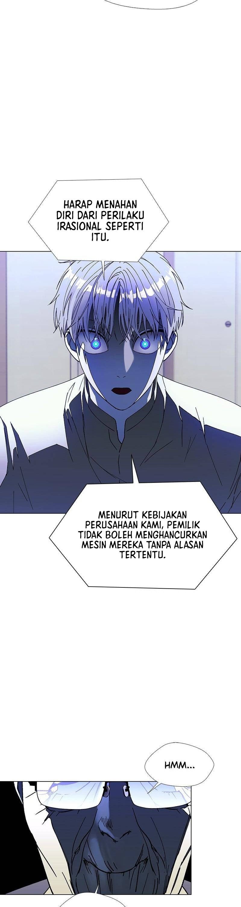 If AI Rules The World Chapter 37 Gambar 7