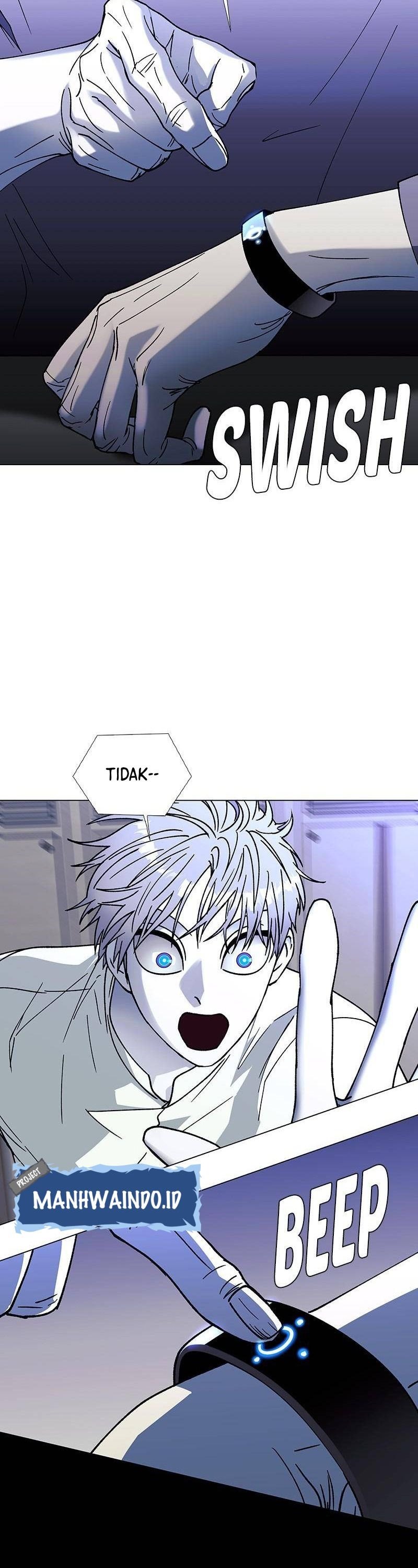 If AI Rules The World Chapter 37 Gambar 9