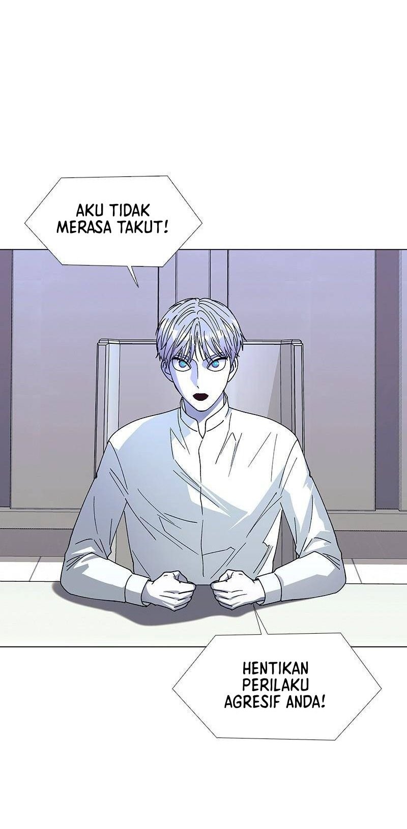 If AI Rules The World Chapter 37 Gambar 16