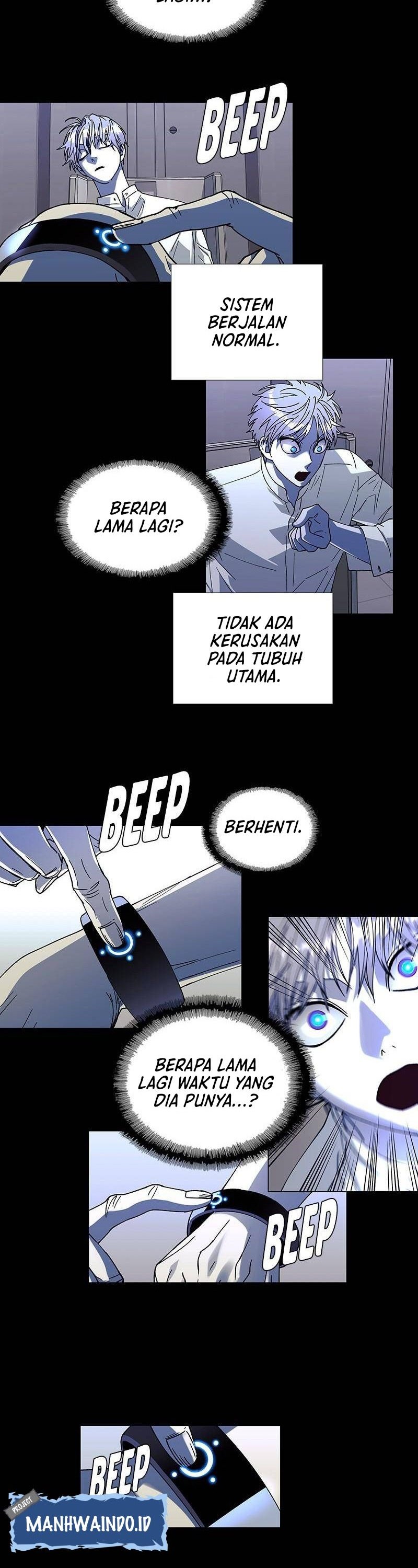 If AI Rules The World Chapter 37 Gambar 27