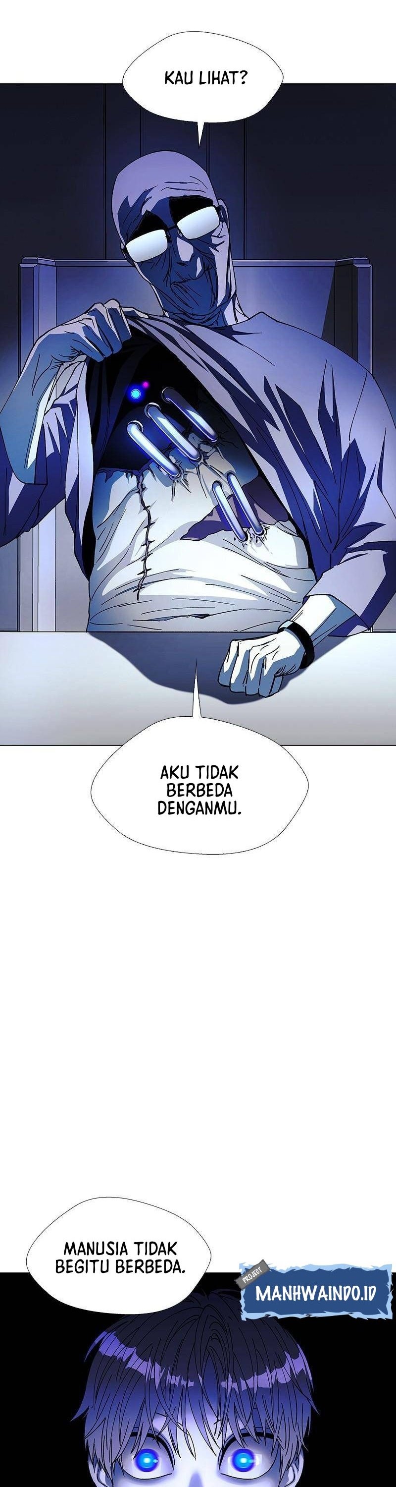 If AI Rules The World Chapter 37 Gambar 33