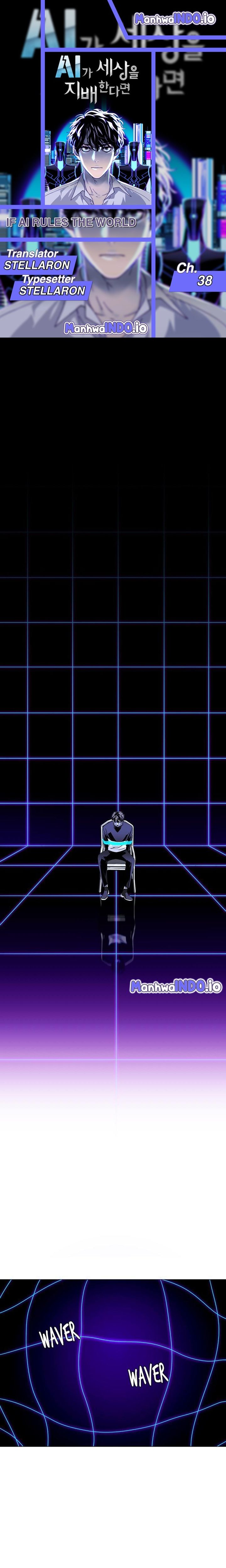 If AI Rules The World Chapter 38 Gambar 1