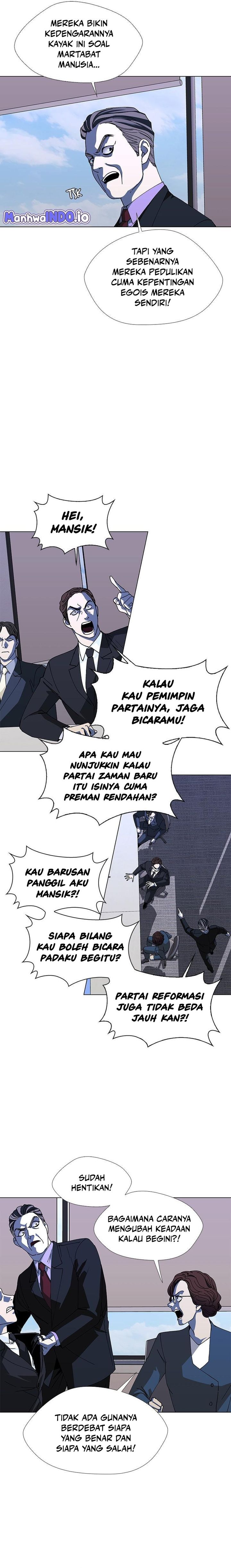 If AI Rules The World Chapter 38 Gambar 7