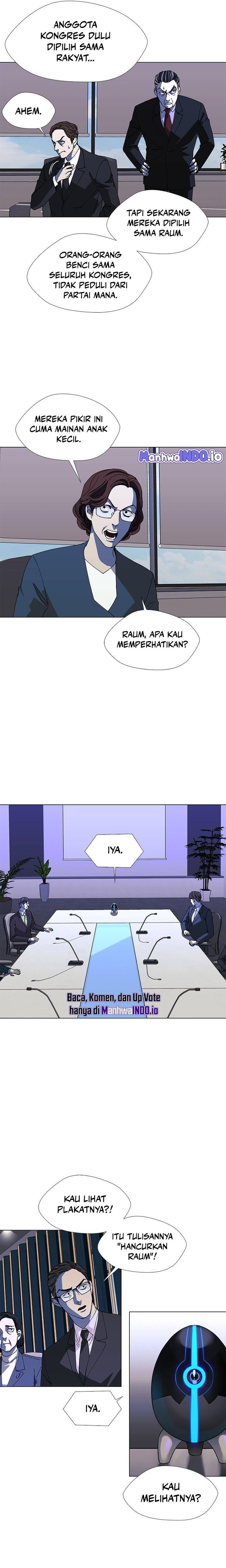 If AI Rules The World Chapter 38 Gambar 8