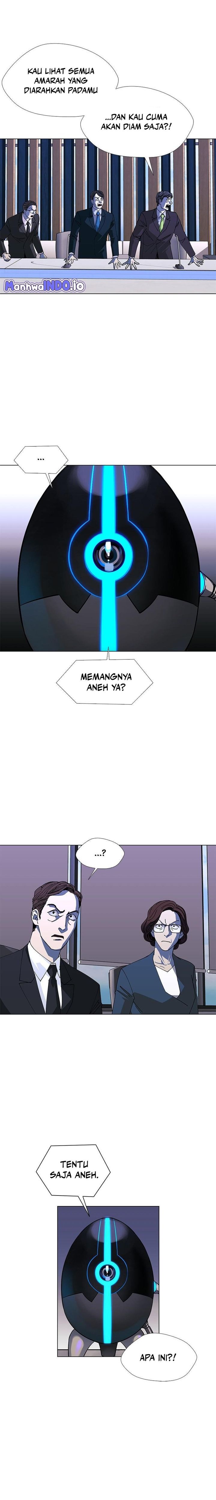 If AI Rules The World Chapter 38 Gambar 9