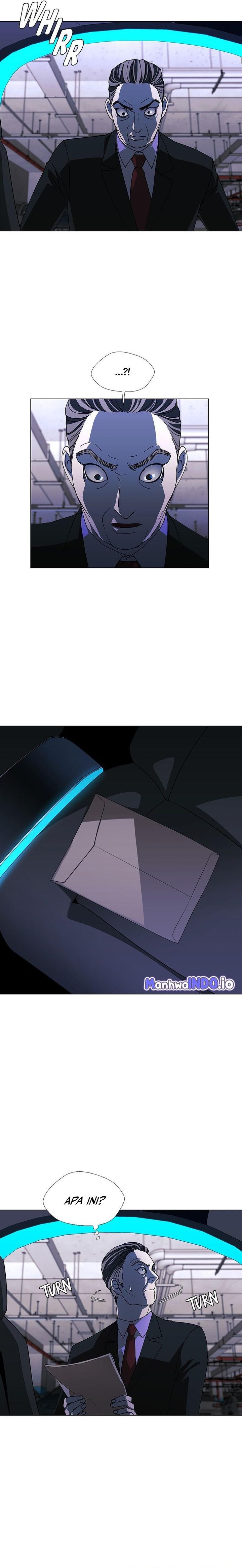 If AI Rules The World Chapter 38 Gambar 12