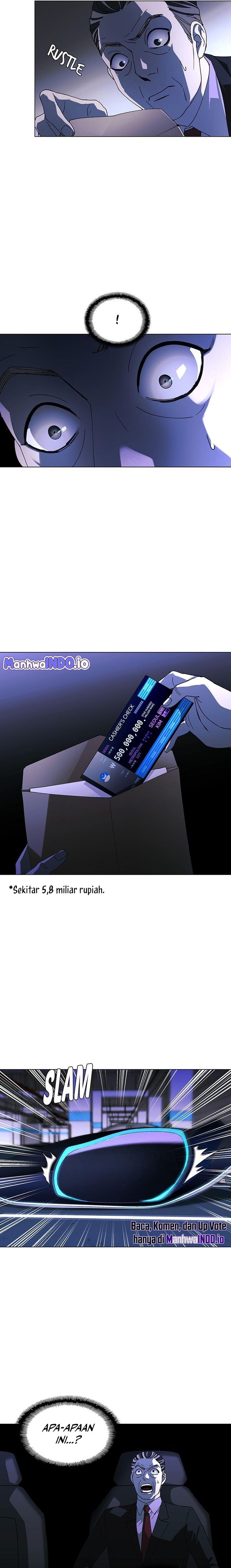 If AI Rules The World Chapter 38 Gambar 13