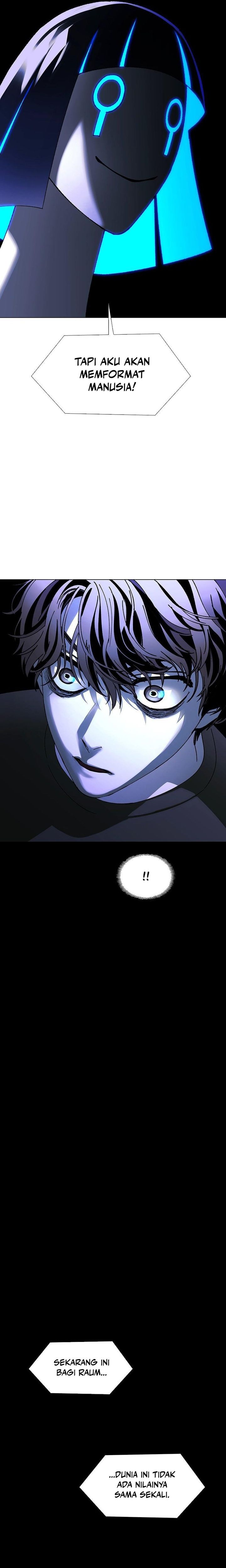 If AI Rules The World Chapter 38 Gambar 21