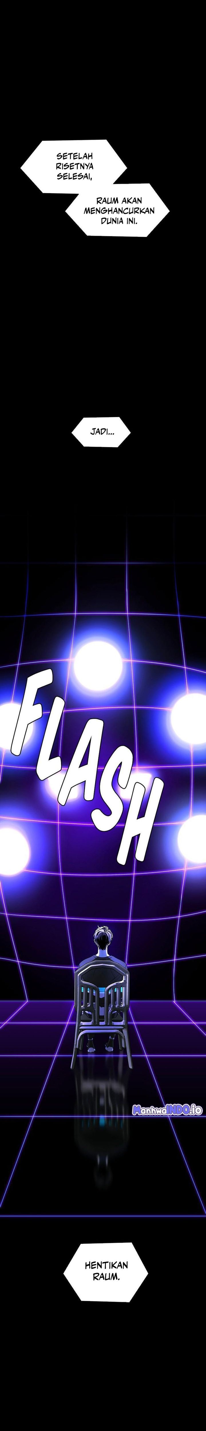 If AI Rules The World Chapter 38 Gambar 22