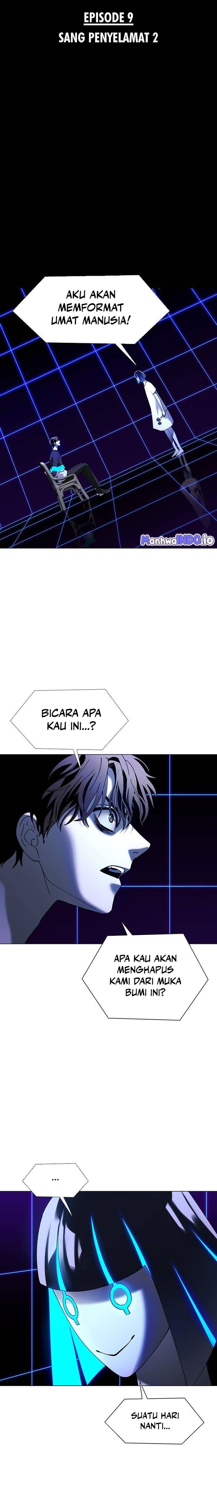 If AI Rules The World Chapter 39 Gambar 3