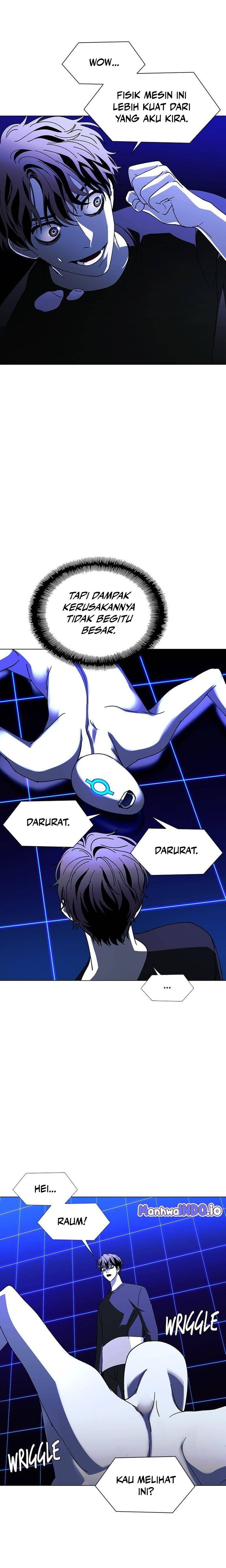 If AI Rules The World Chapter 39 Gambar 13