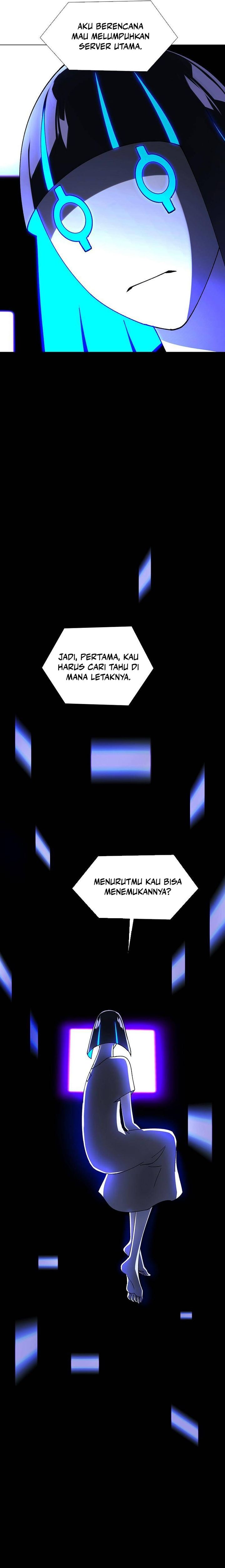 If AI Rules The World Chapter 39 Gambar 17