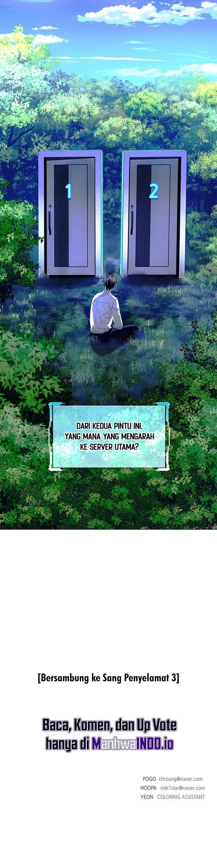If AI Rules The World Chapter 39 Gambar 23
