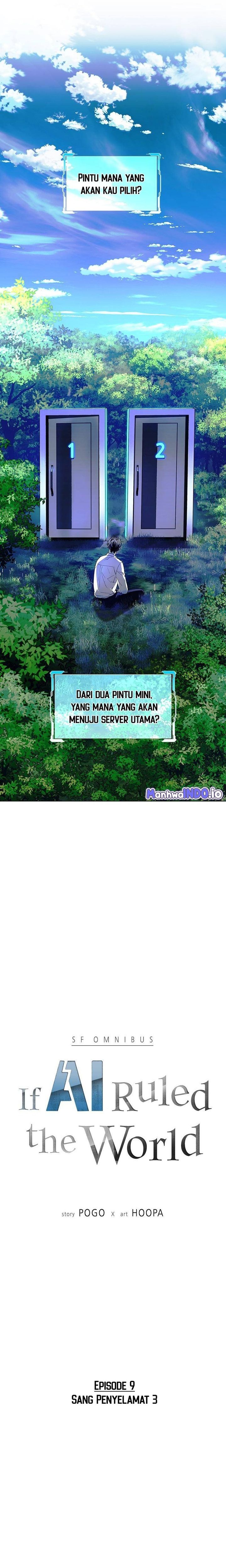 If AI Rules The World Chapter 40 Gambar 2