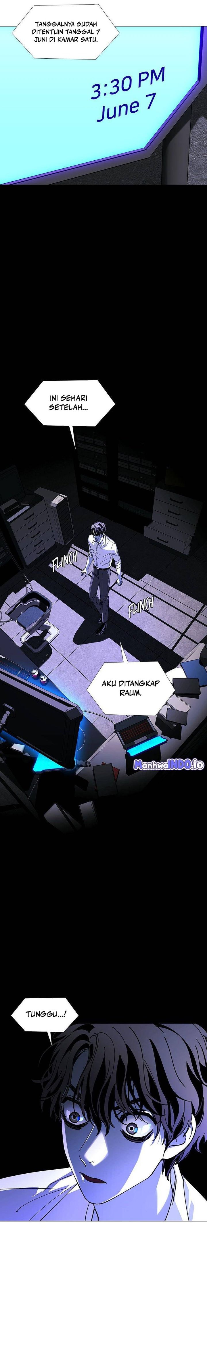 If AI Rules The World Chapter 40 Gambar 25