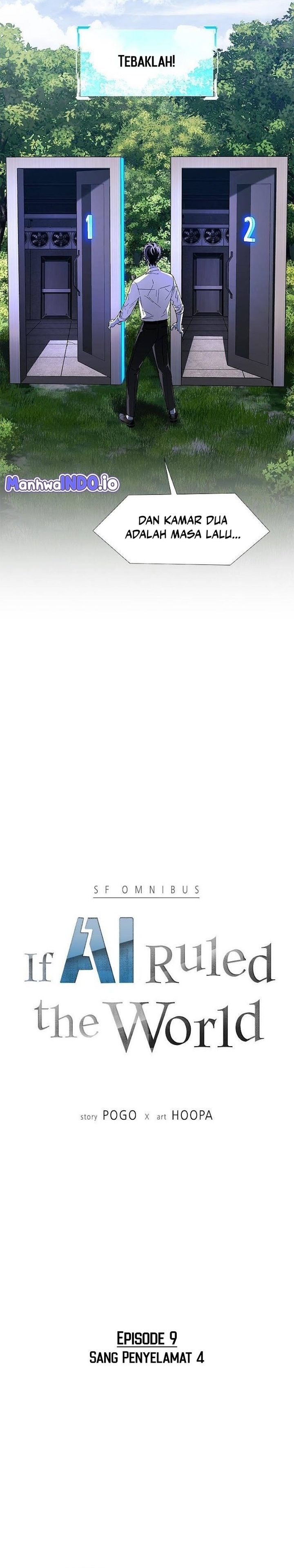 If AI Rules The World Chapter 41 Gambar 2