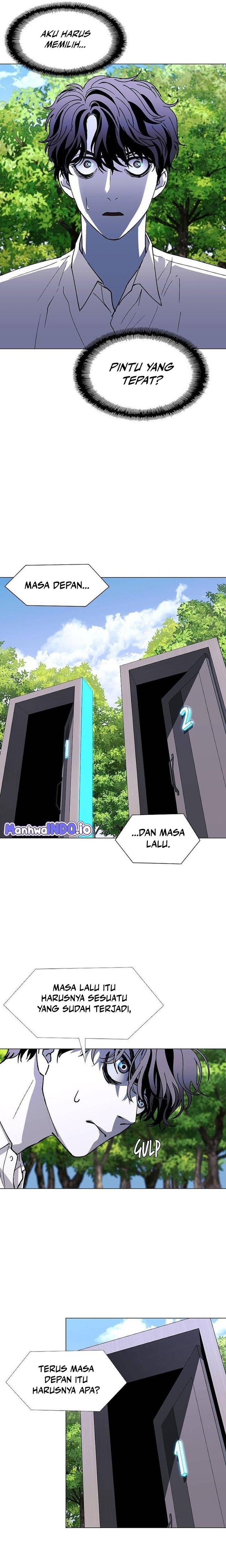 If AI Rules The World Chapter 41 Gambar 3