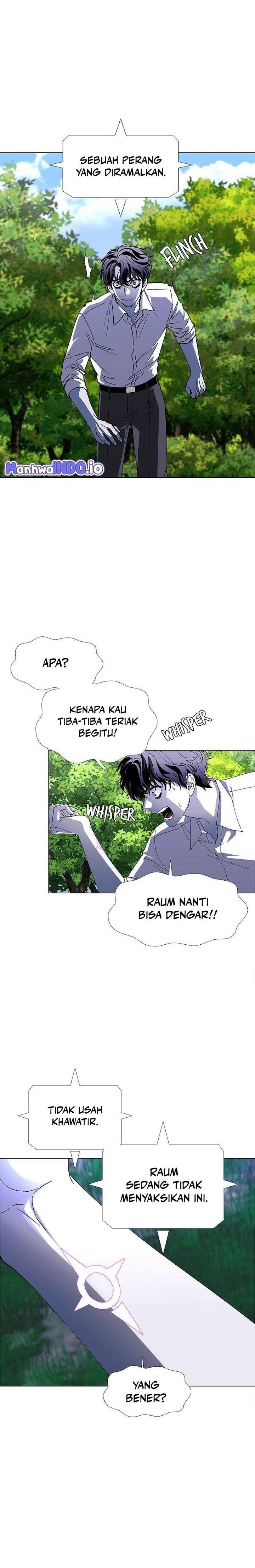 If AI Rules The World Chapter 41 Gambar 4