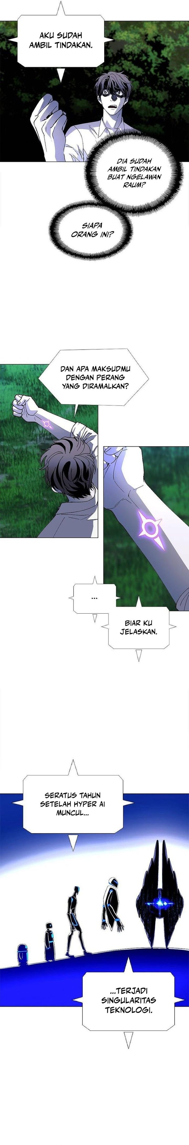 If AI Rules The World Chapter 41 Gambar 5