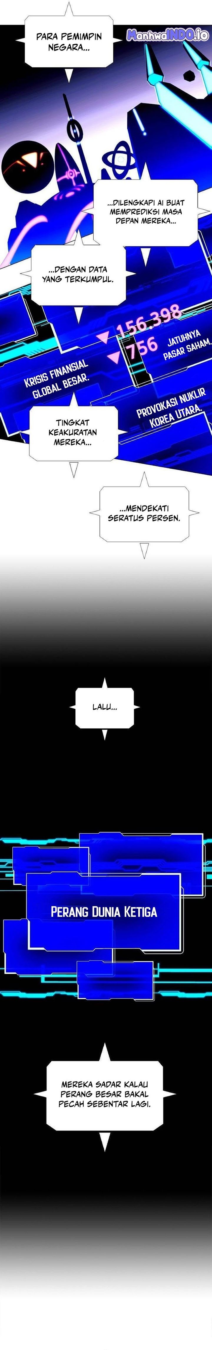 If AI Rules The World Chapter 41 Gambar 6