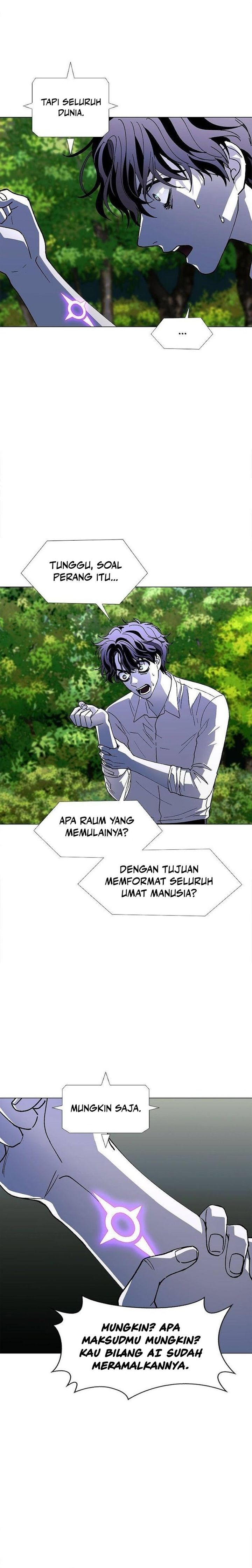 If AI Rules The World Chapter 41 Gambar 8