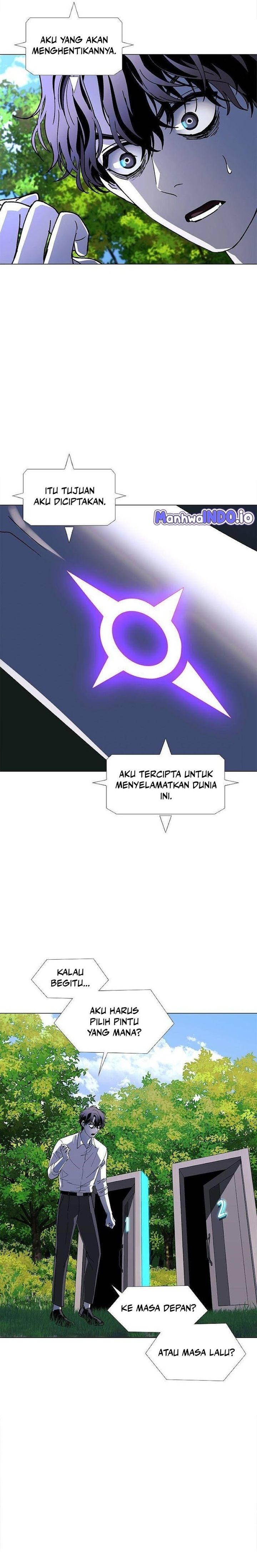 If AI Rules The World Chapter 41 Gambar 9