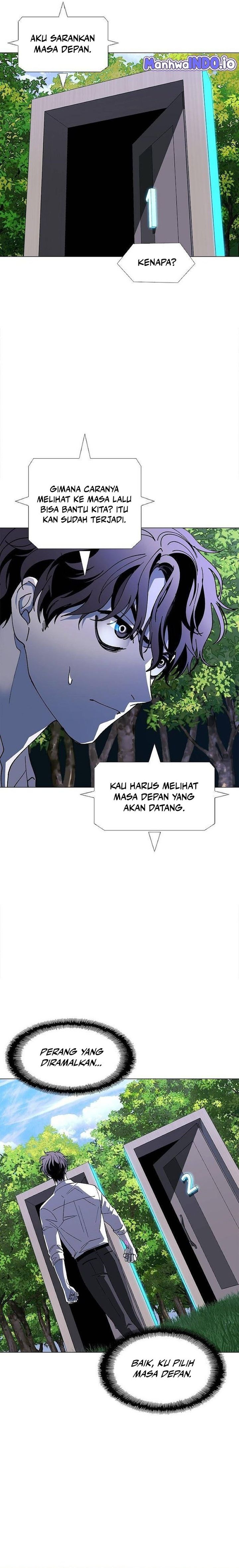 If AI Rules The World Chapter 41 Gambar 10
