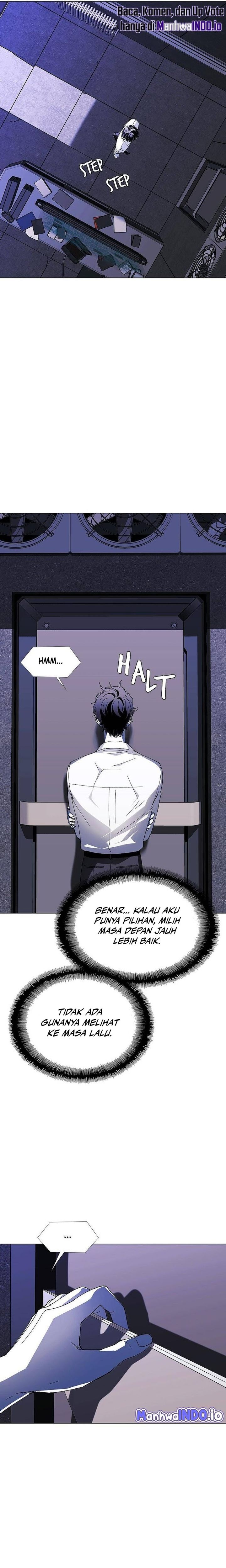 If AI Rules The World Chapter 41 Gambar 11