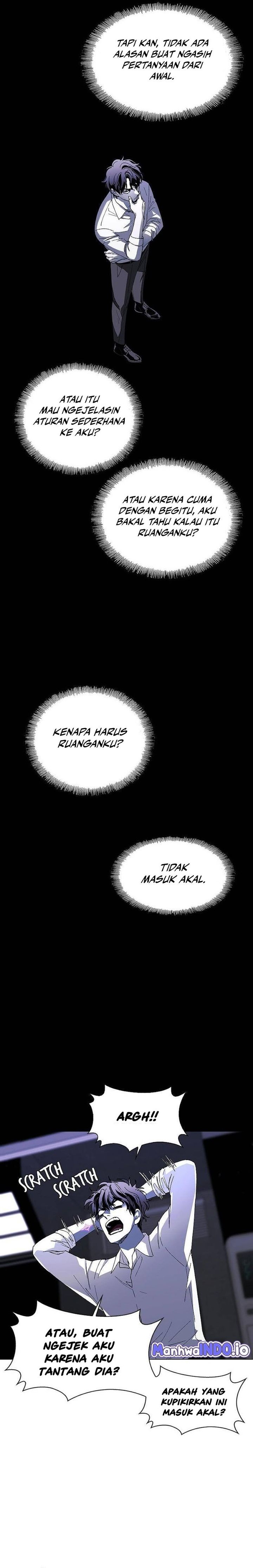 If AI Rules The World Chapter 41 Gambar 14