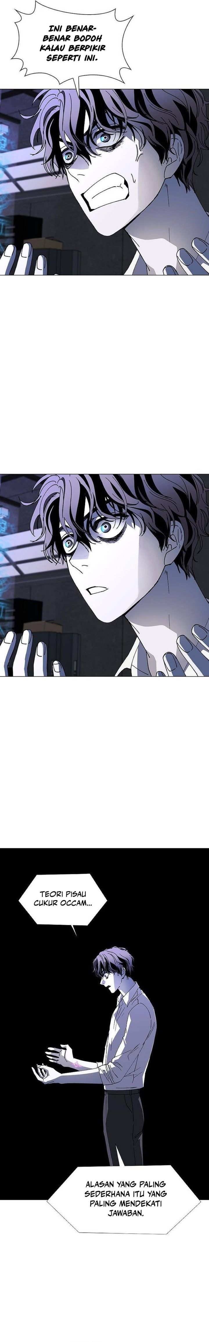 If AI Rules The World Chapter 41 Gambar 15