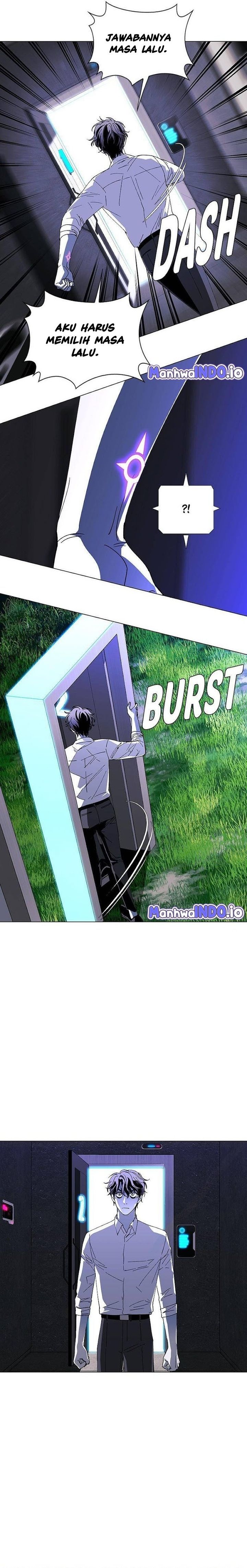 If AI Rules The World Chapter 41 Gambar 17