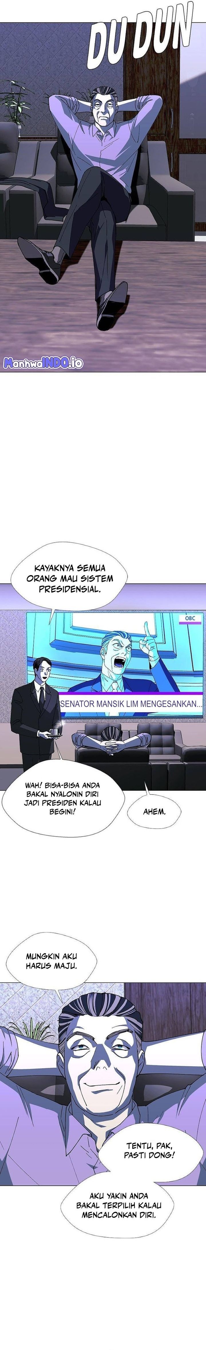 If AI Rules The World Chapter 41 Gambar 21