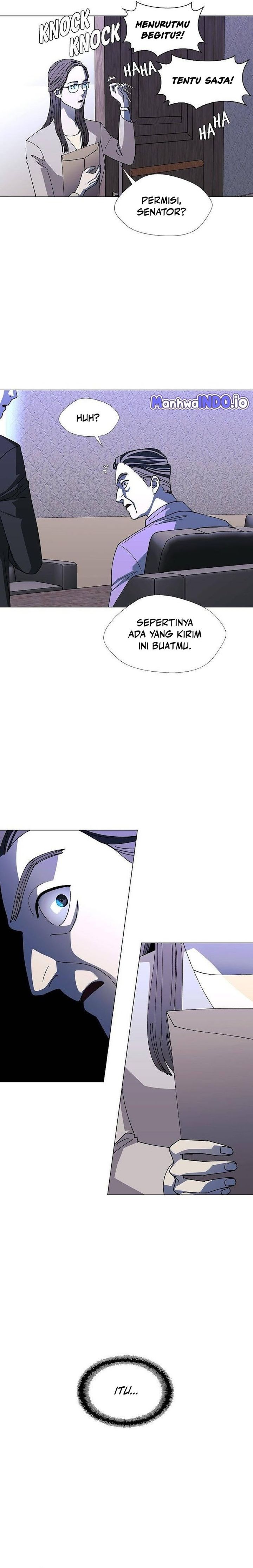 If AI Rules The World Chapter 41 Gambar 22