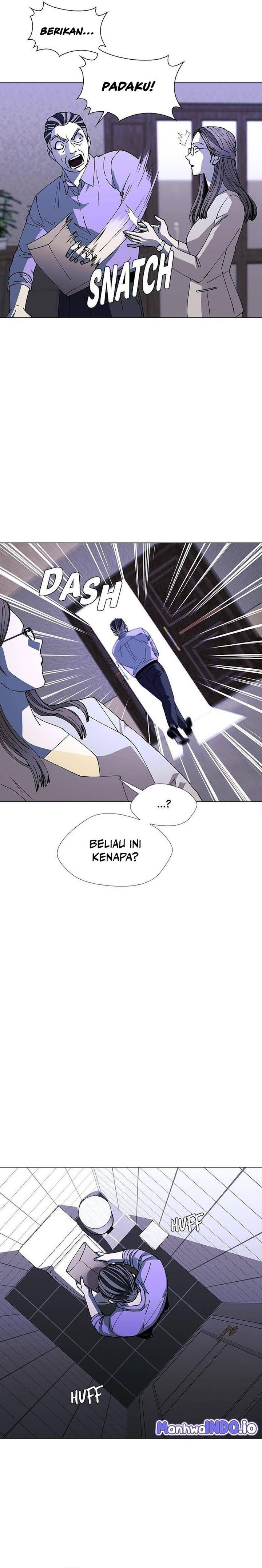 If AI Rules The World Chapter 41 Gambar 23